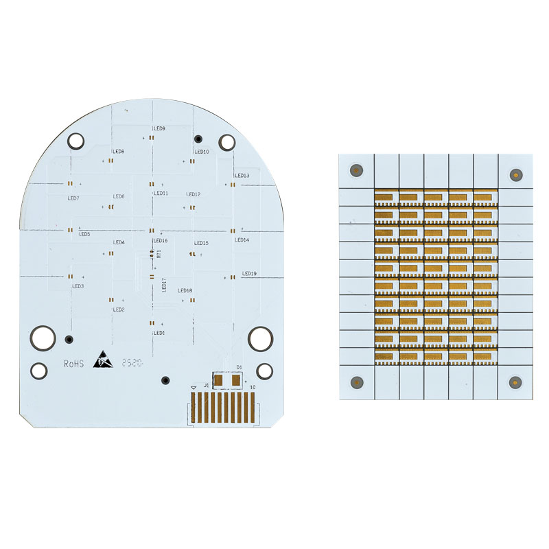 2-Layer Power Supply Ceramic Board PCB