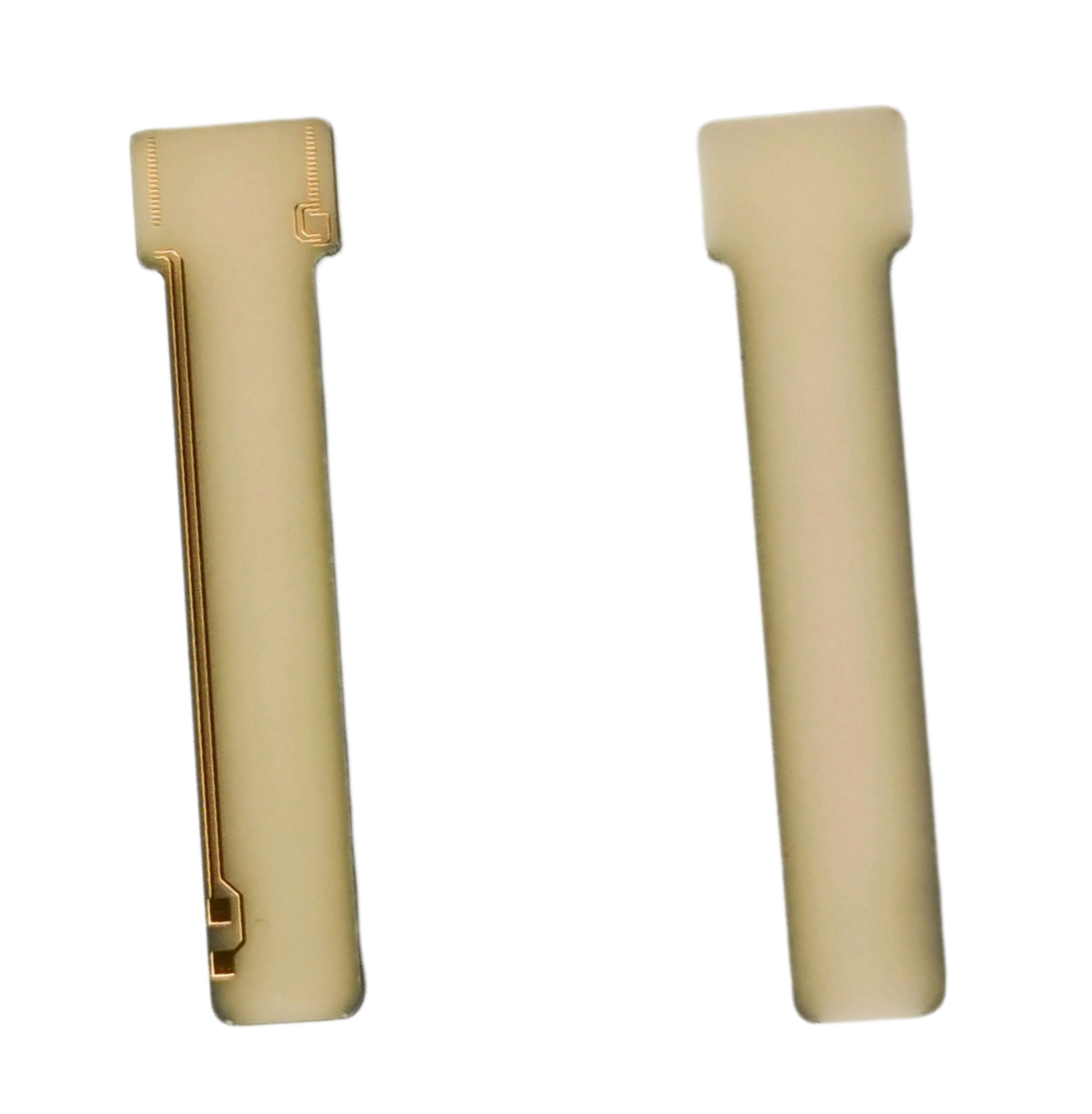 2.0 Aluminum nitride ceramic substrate