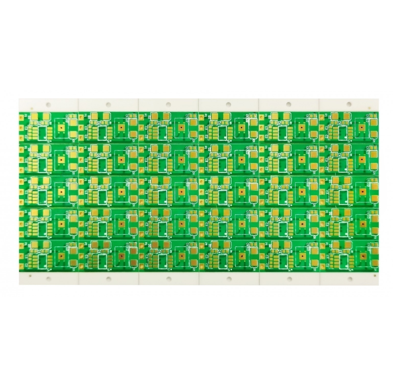 Ceramic circuit board