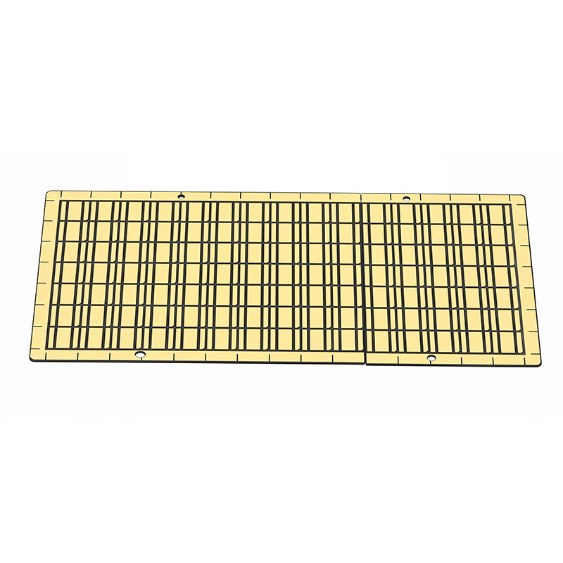 The heat dissipation and temperature-resistant precision LED beads are suitable for ceramic circuit boards