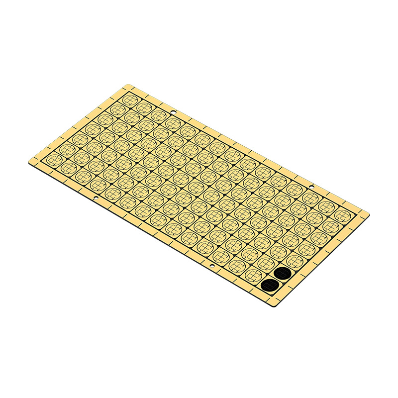 The heat dissipation and temperature-resistant precision LED beads are suitable for ceramic circuit boards