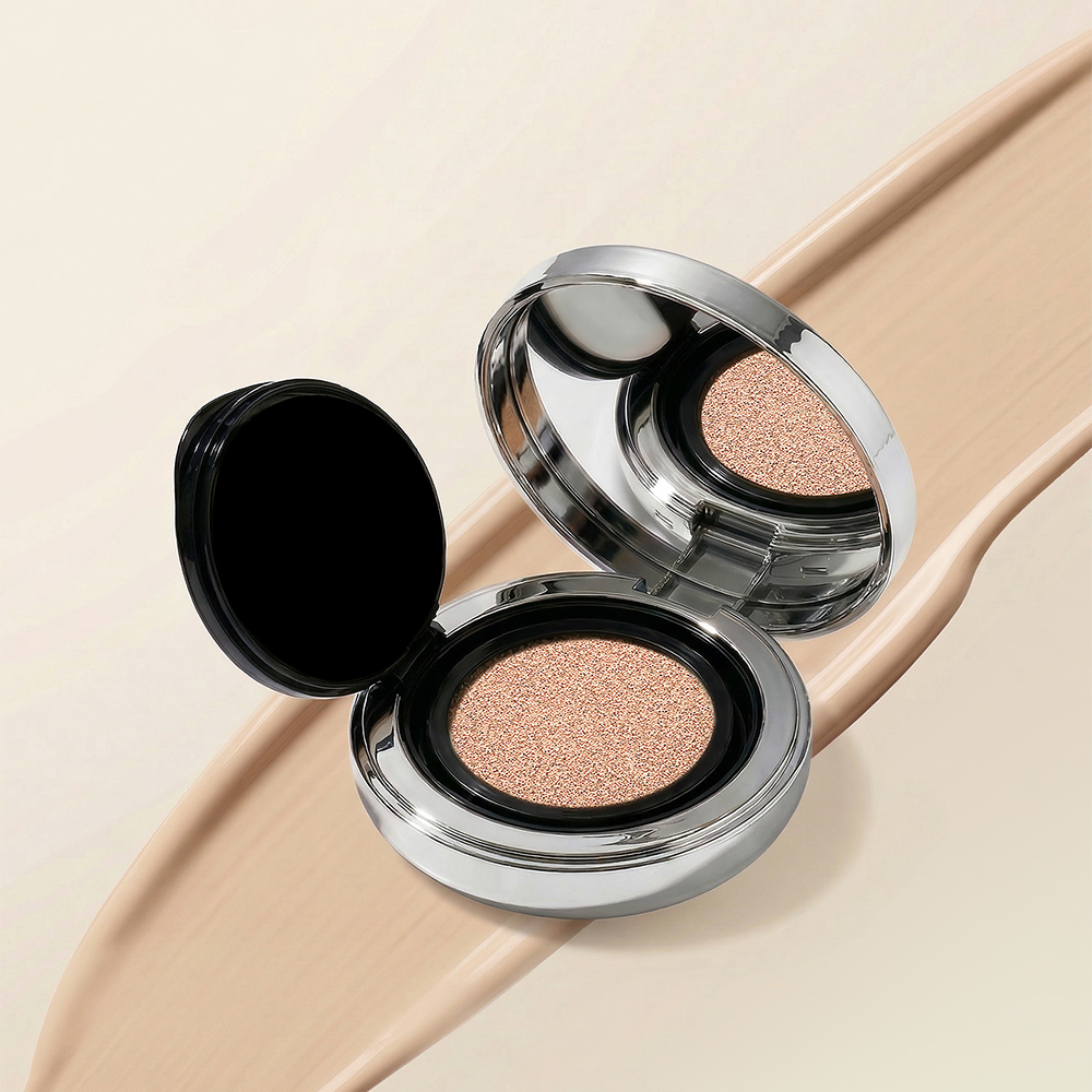 Fog Light Concealer Locking Cushion Foundation