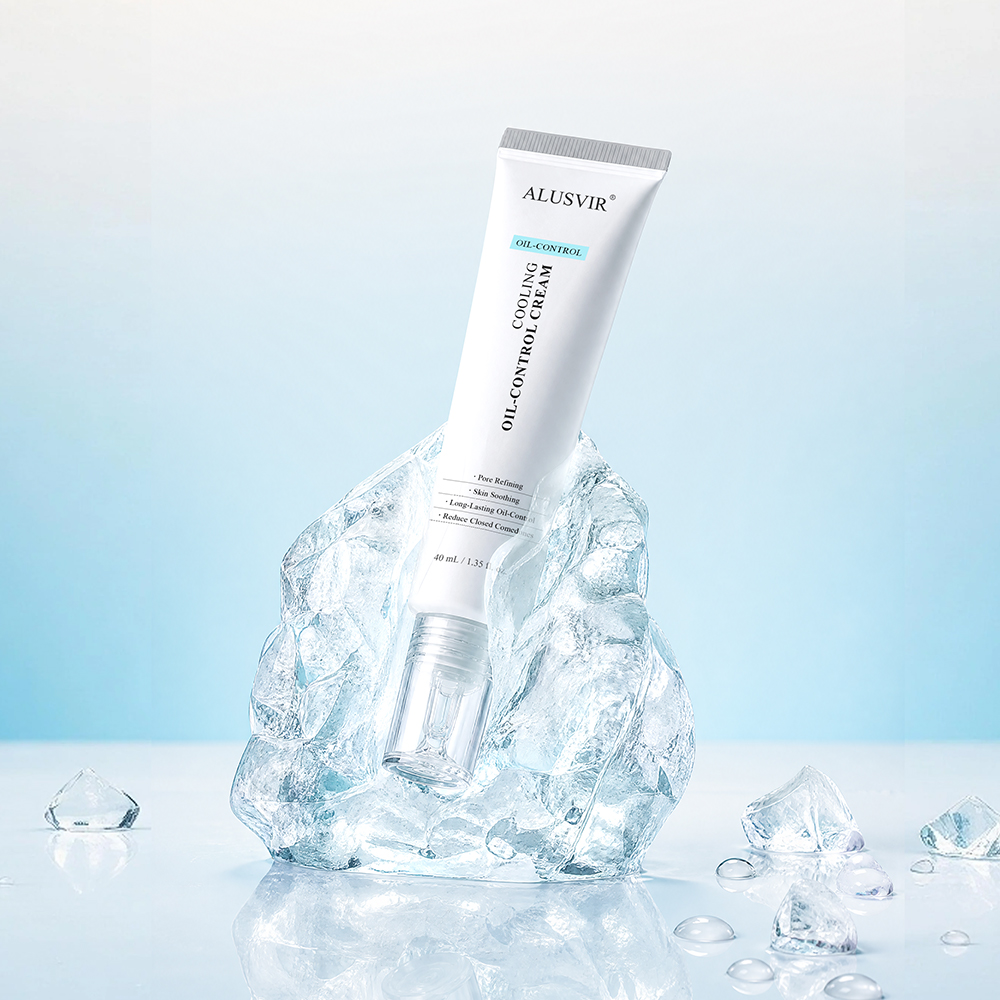 Private Label Cooling Oil-Control Cream