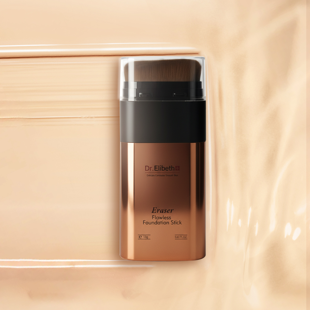 Eraser Flawless Super Skin-Hugging Power Foundation Stick