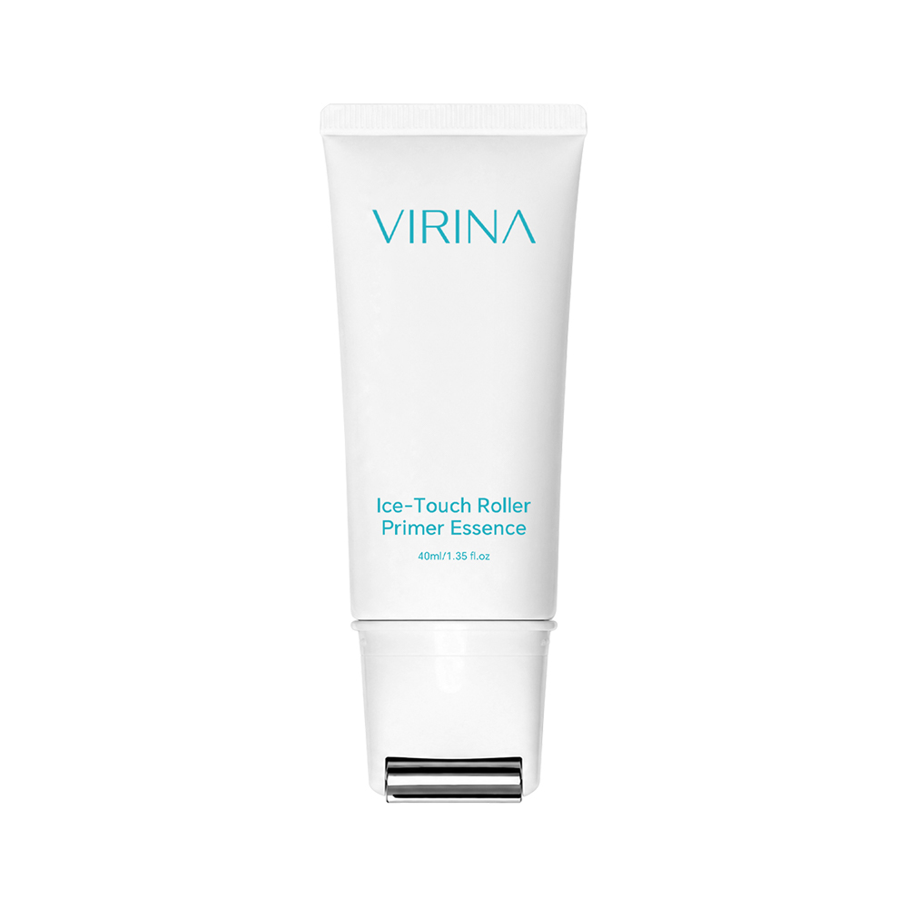 Ice-Touch Roller Revitalizes Skin Primer Essence