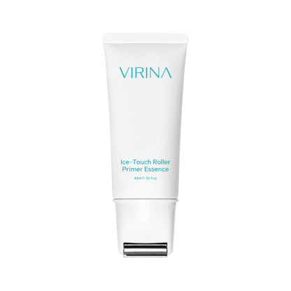 Ice-Touch Roller Revitalizes Skin Primer Essence