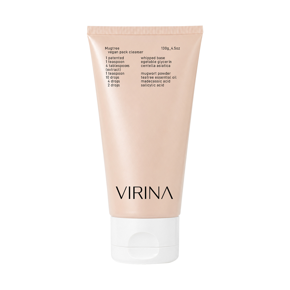 Soft  Smooth Ice Cream Facial Cleanser Series