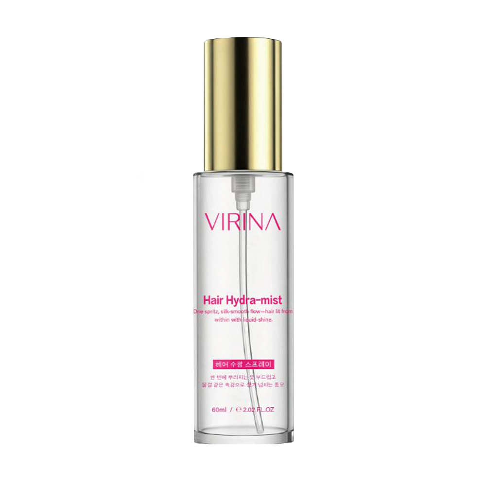 Tames Frizz Reveals Smooth Glowing Hair Hydra Mist