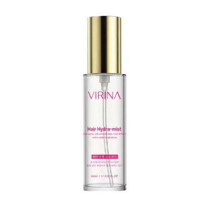 Tames Frizz Reveals Smooth Glowing Hair Hydra Mist