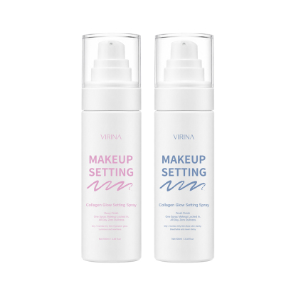 All Day Wear No Dullness Collagen Hydrating Setting Spray