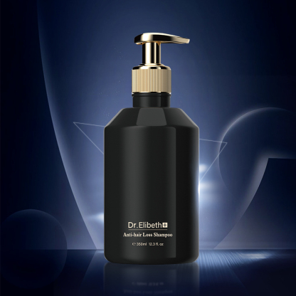 Prevention Of Stress Related And Premature Graying Anti Hair Loss Shampoo