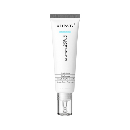 Private Label Cooling Oil-Control Cream