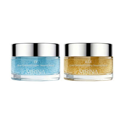 Diamond Bead Microcapsule Night Mask