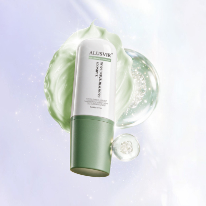 OEM Quick 15-minute Process Luminous Glow Whitening Mask