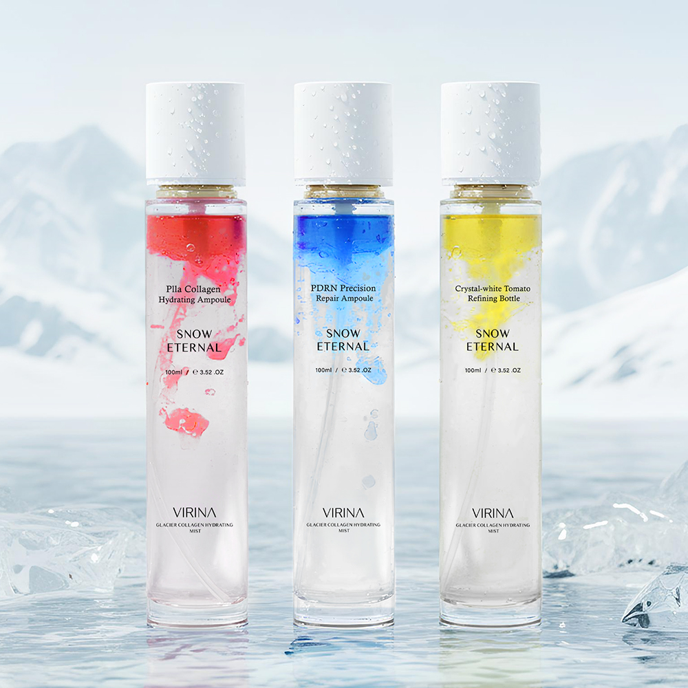 White Crystal Tomato Collagen Brightening Spray-Chingo