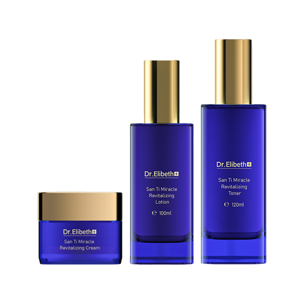 Trisolar Miracle Revitalizing Series-Chingo