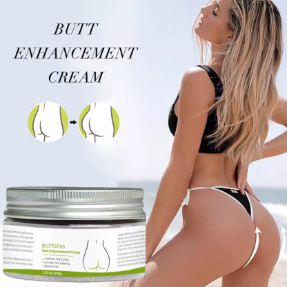 Big Ass Butt Enhancement Cream Hip Buttock Fast Growth Butt Enhancer Breast Enlargement Sexy Chest Body Care for Women-Chingo