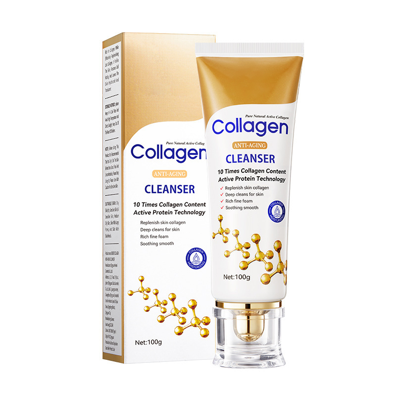 Collagen Face Cleanser-Chingo