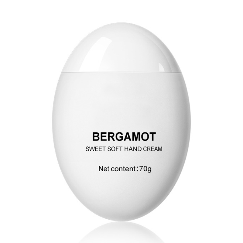 Organic Bergamot Whitening Moisturizing Refreshments Hand Cream-Chingo