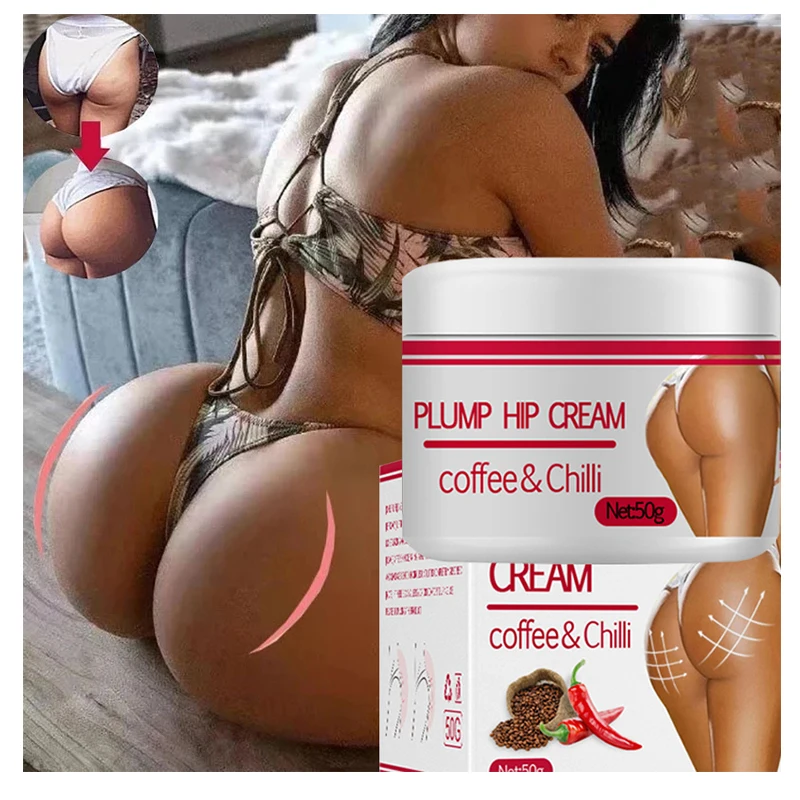 Big Ass Butt Enhancement Cream Hip Buttock Fast Growth Butt Enhancer Breast Enlargement Sexy Chest Body Care for Women-Chingo