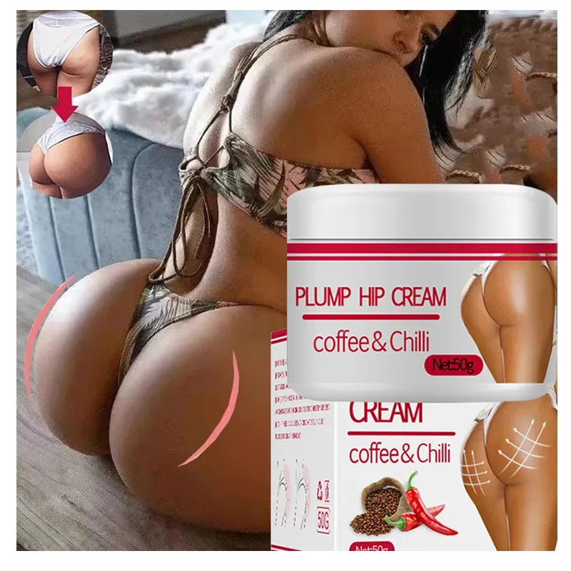 Big Ass Butt Enhancement Cream Hip Buttock Fast Growth Butt Enhancer Breast Enlargement Sexy Chest Body Care for Women-Chingo
