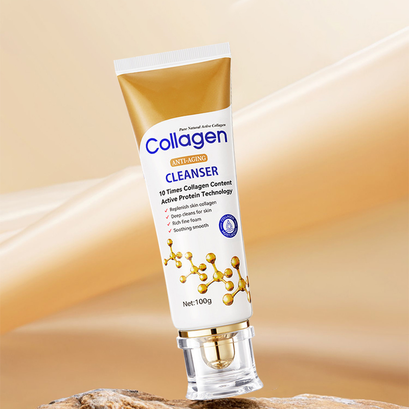 Collagen Face Cleanser-Chingo