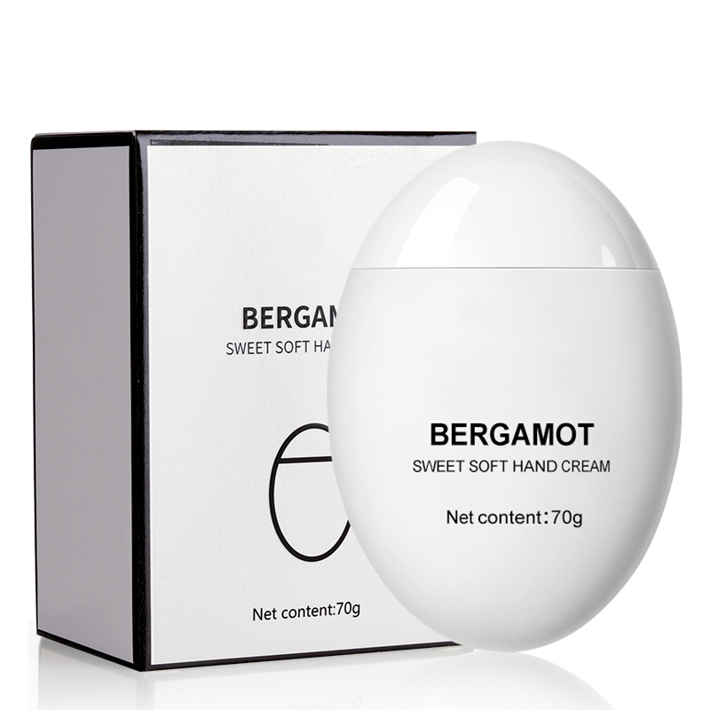 Organic Bergamot Whitening Moisturizing Refreshments Hand Cream-Chingo