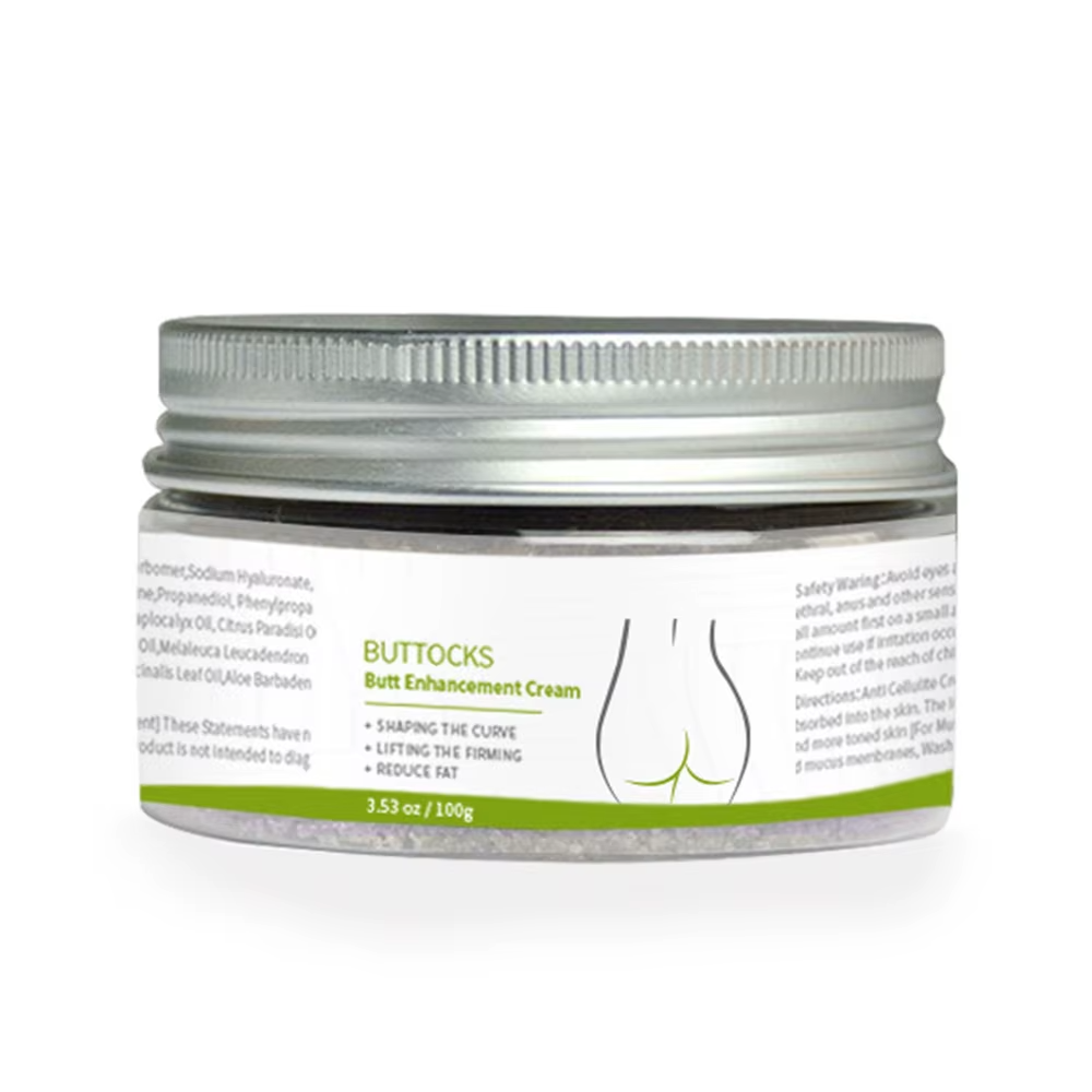 Big Ass Butt Enhancement Cream Hip Buttock Fast Growth Butt Enhancer Breast Enlargement Sexy Chest Body Care for Women-Chingo