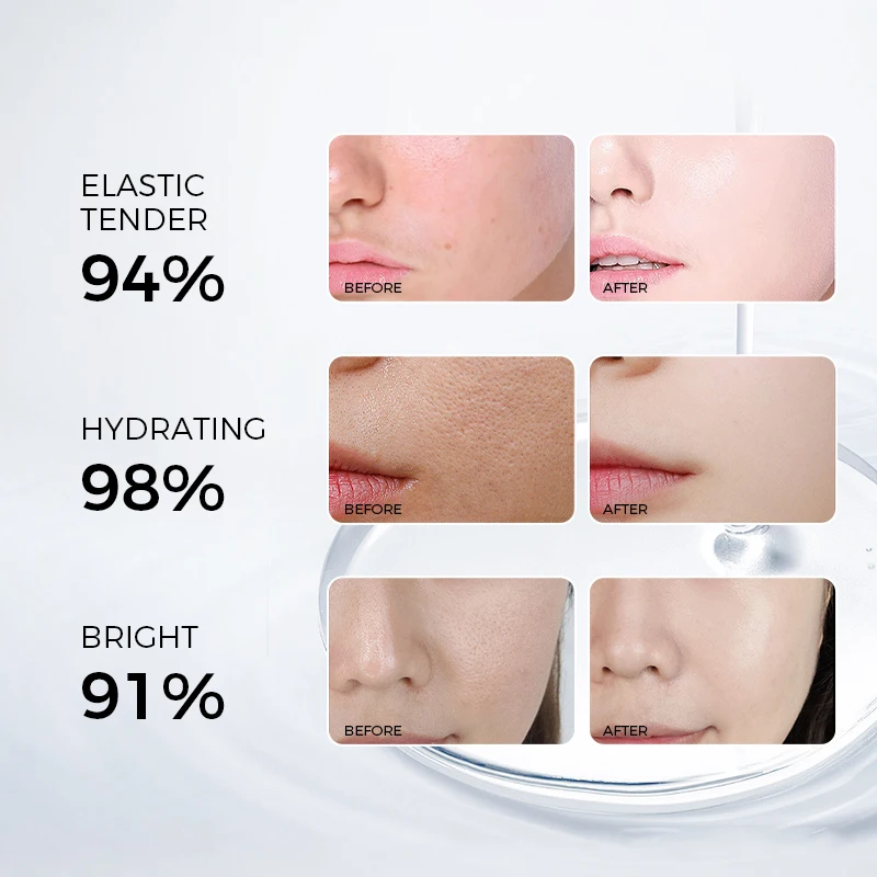 Private Label Best Brightening Hydrating Sheet Facial Mask Skin Care Oil Control Vitamin C Fruit Face Mask-Chingo