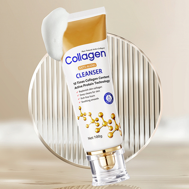 Collagen Face Cleanser-Chingo