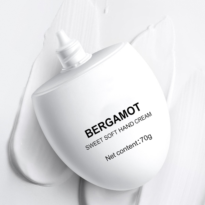 Organic Bergamot Whitening Moisturizing Refreshments Hand Cream-Chingo