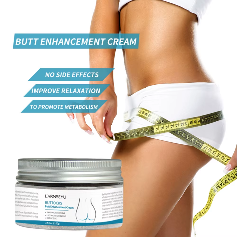 Big Ass Butt Enhancement Cream Hip Buttock Fast Growth Butt Enhancer Breast Enlargement Sexy Chest Body Care for Women-Chingo