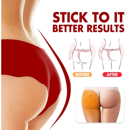 Big Ass Butt Enhancement Cream Hip Buttock Fast Growth Butt Enhancer Breast Enlargement Sexy Chest Body Care for Women-Chingo