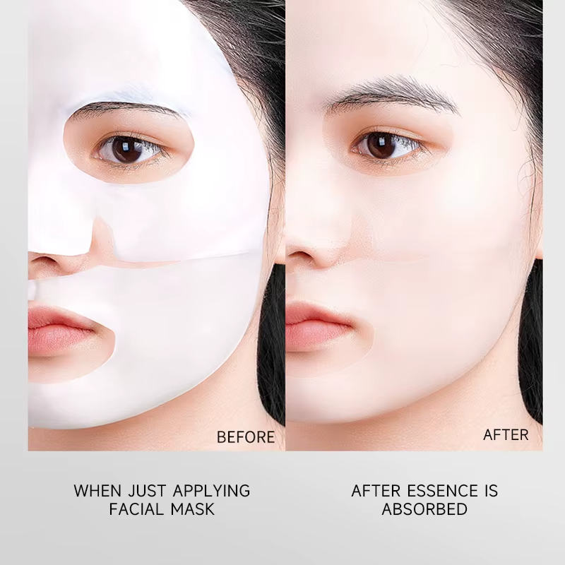 Collagen Mask Bio Collagen Pore Minimizing Real Deep Mask-Chingo