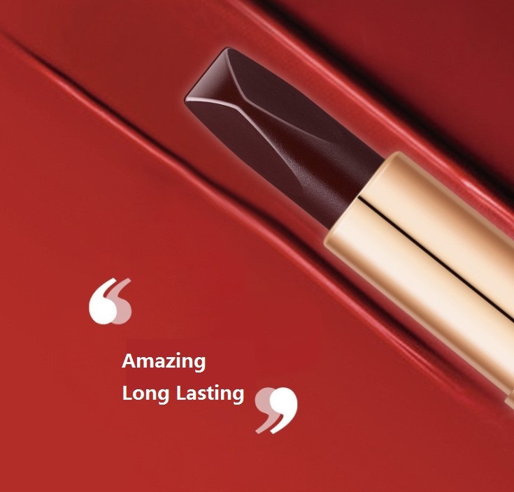 Long Lasting 3 in 1 Tricolor Matte Waterproof-Chingo