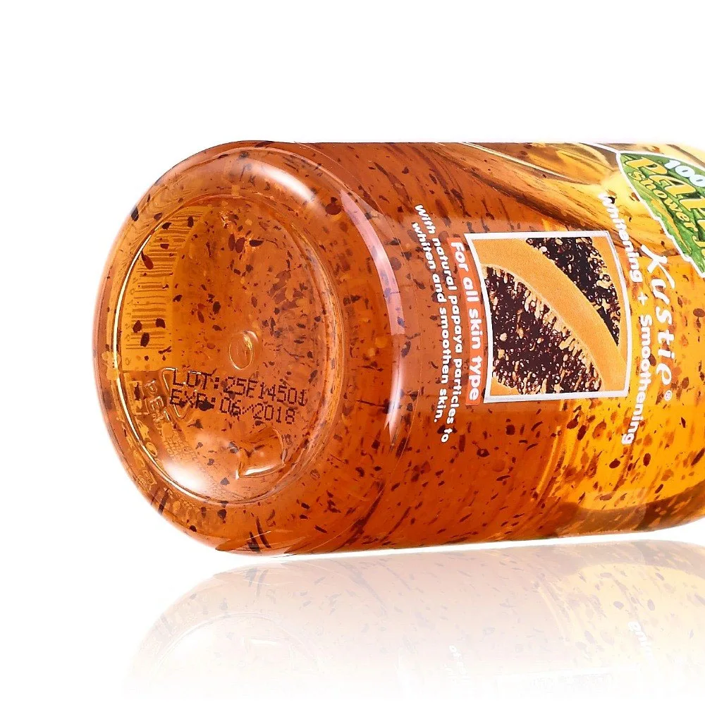 Papaya Extract Whitening Body Wash Private Label Shower Gel-Chingo