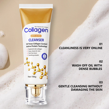 Collagen Face Cleanser-Chingo