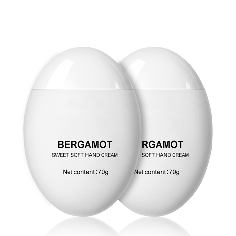 Organic Bergamot Whitening Moisturizing Refreshments Hand Cream-Chingo