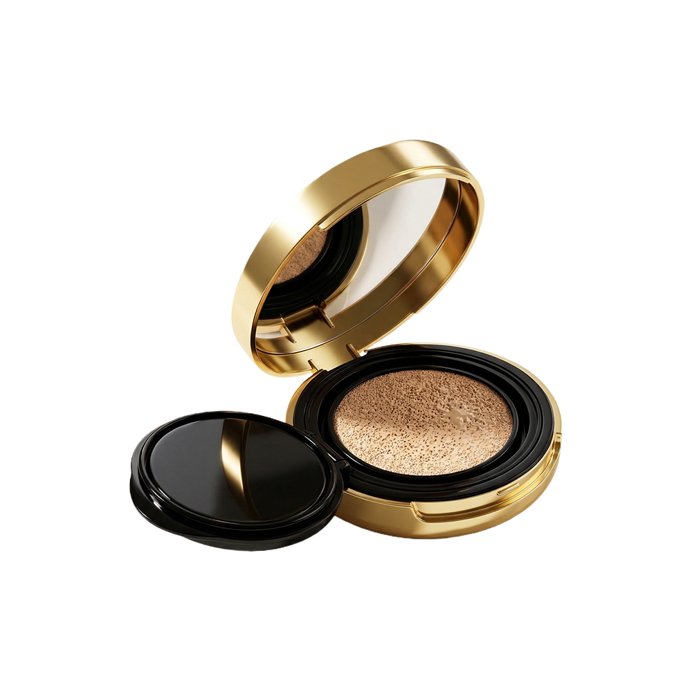 Gemstone Radiance Uy Sunscreen Cushion Compact