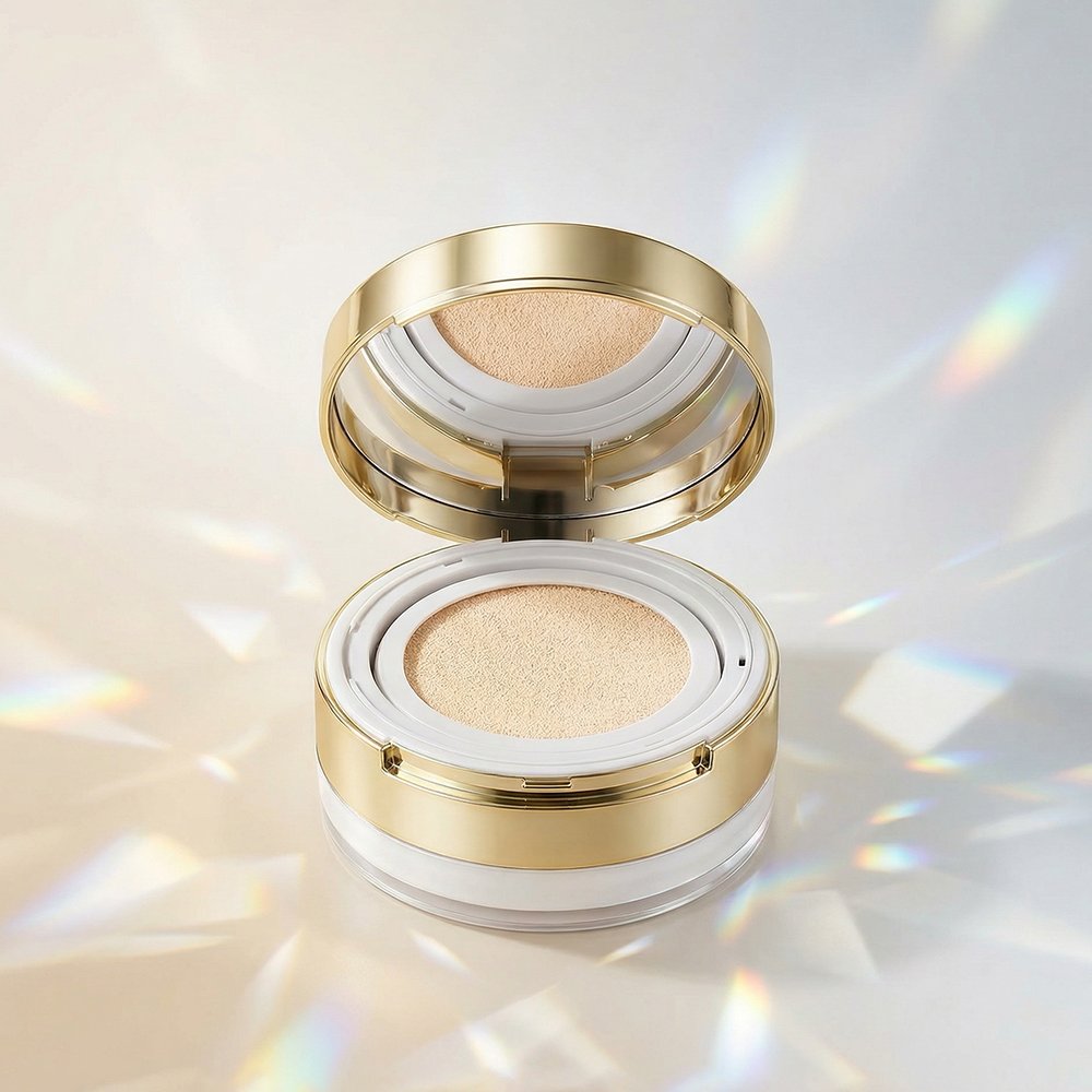 Diamond Radiance Nude SPF50 PA+++ Sun Protection Cushion 
