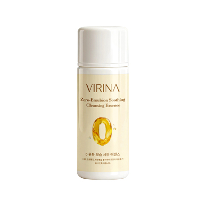 Korean Zero-Emulsification Soothing Cleansing Essence 2-in-1 Cleanser & Makeup Remover