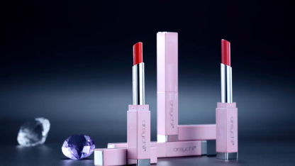 Long Lasting 3 in 1 Tricolor Matte Waterproof