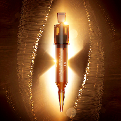 Private Label 4.0 Micro-Penetrating Vesicle Hydra Anti-Wrinkle Serum