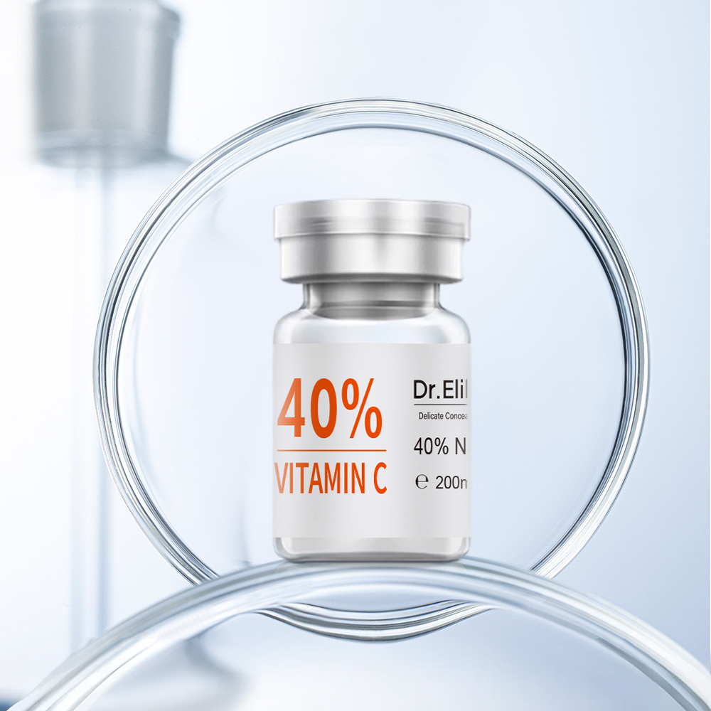 40% Nano-Gold Vitamin  C Powder-Chingo