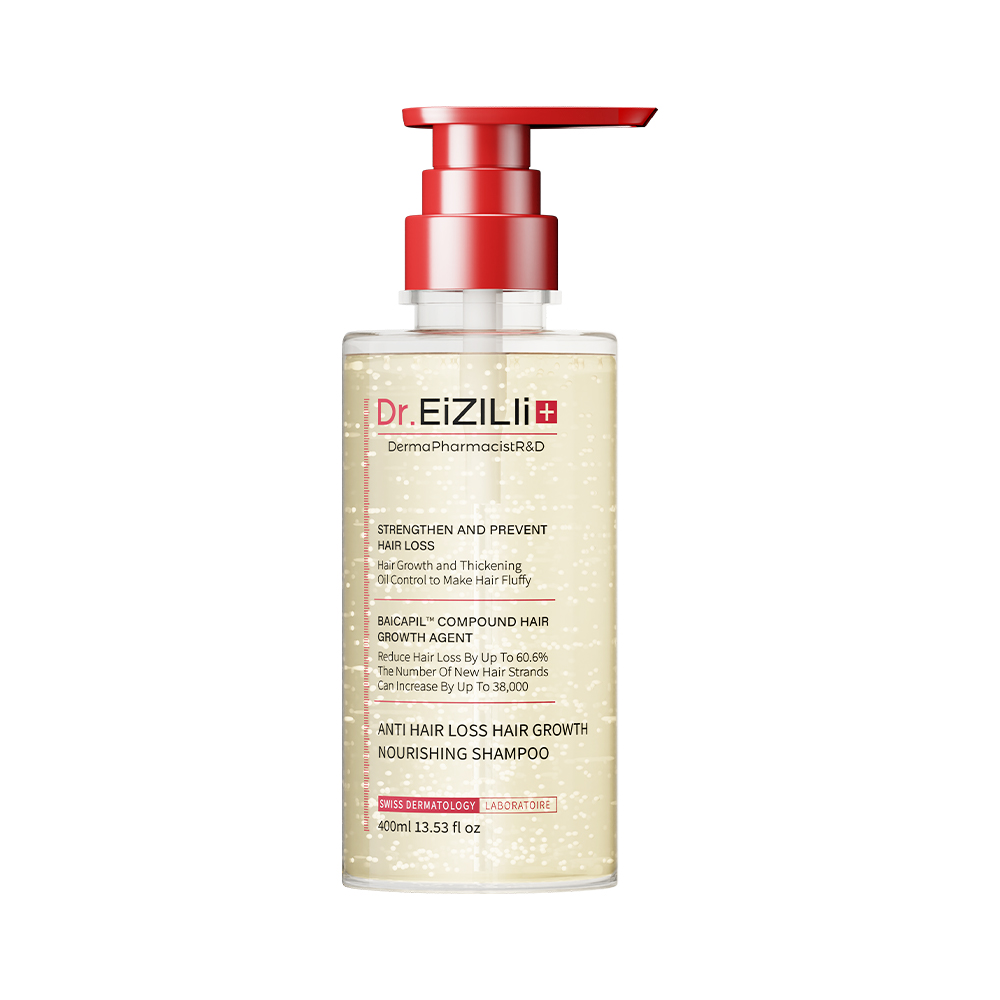 Moist Refreshing Anti- Hair Loss Shampoo & Anti-Hair Loss Essence