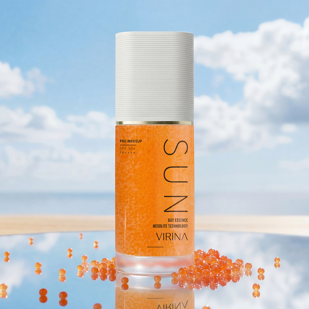Salmon Egg PDRN Collagen Sunscreen Essence