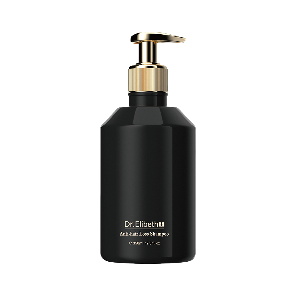 Prevention Of Stress Related And Premature Graying Anti Hair Loss Shampoo