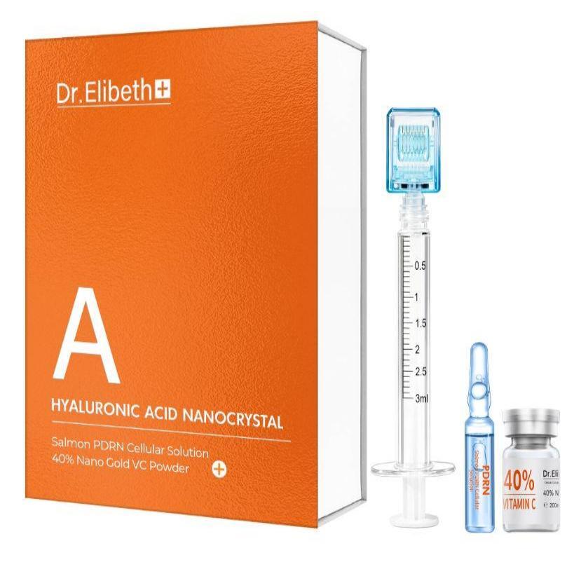 B Microneedling Set: NAD+ White Blood Cell Serum + Microneedles-Chingo