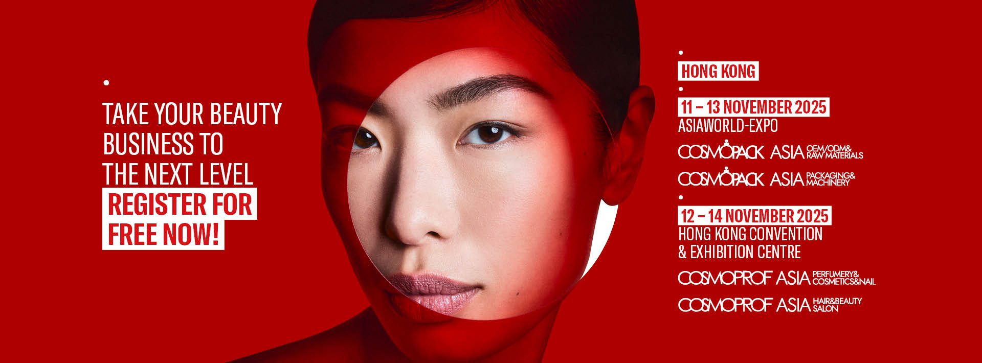 Cosmoprof Asia 2025: Key Sustainability & Innovation Insights - Chingo