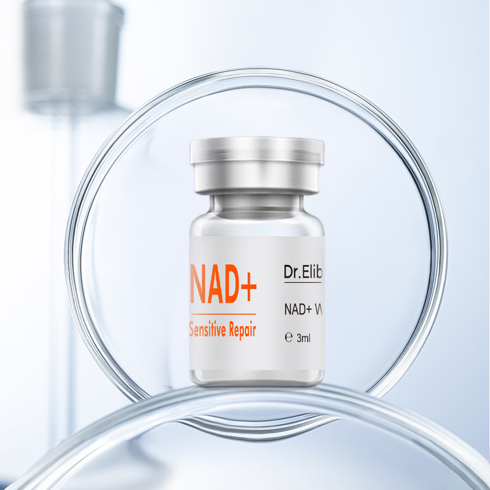 B Microneedling Set: NAD+ White Blood Cell Serum + Microneedles-Chingo